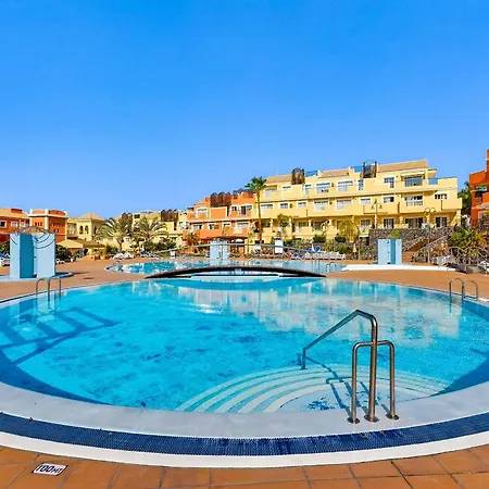 Granada Park Pool View Daire *