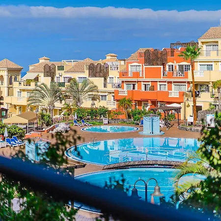 Granada Park Pool View Daire Los Cristianos (Tenerife)