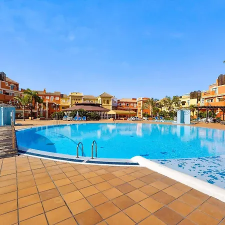 Granada Park Pool View * Los Cristianos (Tenerife)