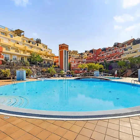 Granada Park Pool View Daire *