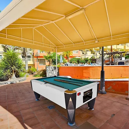 Daire Granada Park Pool View *