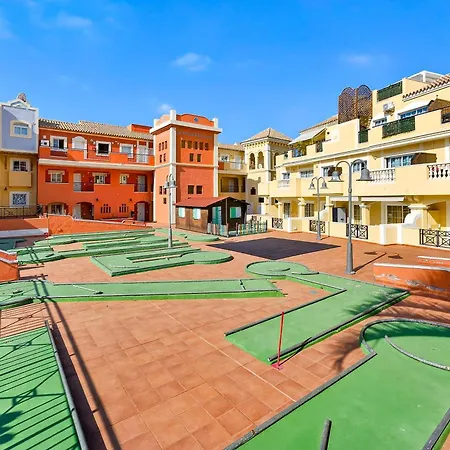 Daire Granada Park Pool View Los Cristianos (Tenerife)